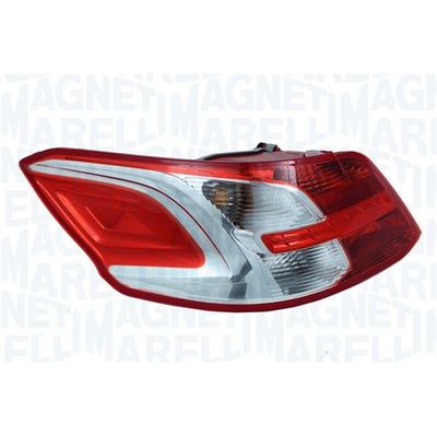 Stop Lambası Sol Peugeot 301 (11.2012->)  MAGNETI MARELLI 714000285800
