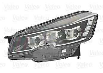 Far Lambası Sol VALEO 045444  1612495380 9807241780