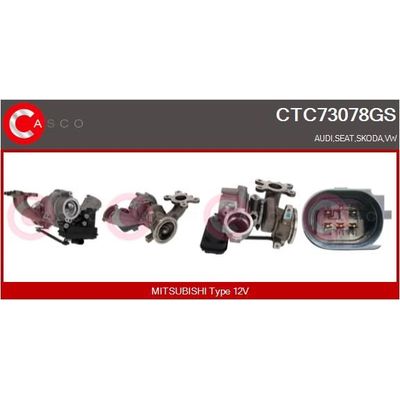 Turbo Şarj  Volkswagen Golf VIII (CD1)(12.2019->)  BOEM 05E145701H