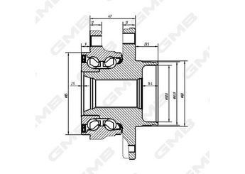 Porya Ön Sağ veya Sol MGA 72610  402024EA0A 4203340400 420 334 04 00 4203560900 420 356 09 00 A4203340400 A 420 334 04 00 A4203560900 A 420 356 09 00 402024EA1A 402026UA0A