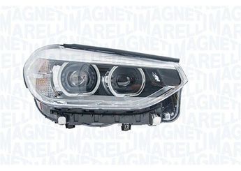 Far Lambası Sağ MAGNETI MARELLI 710815029098  63117466126 8739648