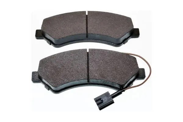 Fren Disk Balata Ön FROW 167.1101.001