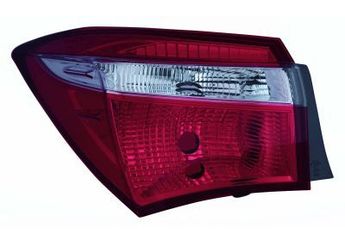 Stop Lambası Dış Sol MAHER 14400  212191FLUE 8156002790 81560-02790 8156102760 81561-02760