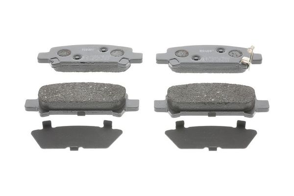 Fren Disk Balata Arka Subaru Legacy 4 Kapı/ Combi (SW)(B12/BE/BH)(1999->)  FERODO FDB1333