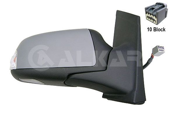 Dikiz Aynası Dış Sağ VIEWMAX VM301EHPR