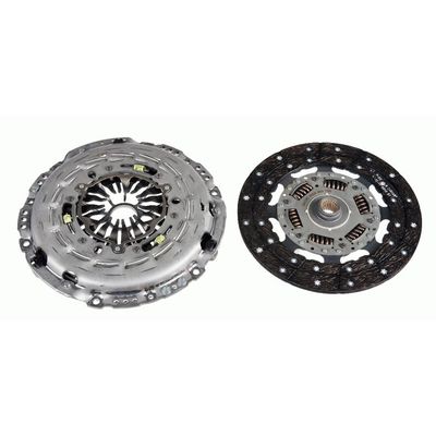 Debriyaj Seti  Ford Transit P.Van (TT9)(2006->)  FORD ORJINAL 8C117540AE