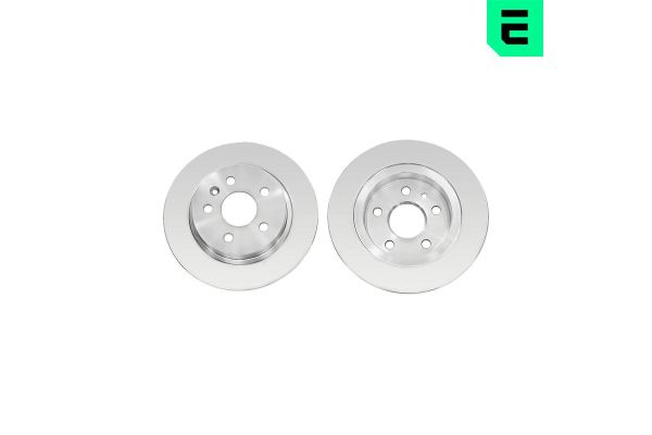 Fren Disk Ayna Arka Sağ ve Sol Chevrolet Trax (2013->)  OPTIMAL BS-8314C