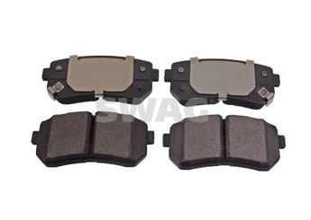 Fren Disk Balata Arka SWAG 33 10 7192  58302D7A00 58302-D7A00 58302J9A50 58302-J9A50 58302J9A70 58302-J9A70 58302B2A50 58302-B2A50