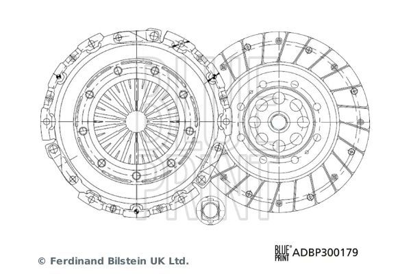 Debriyaj Seti  Citroen Xsara Picasso (10.1999->)  PSA ORJINAL 636267680