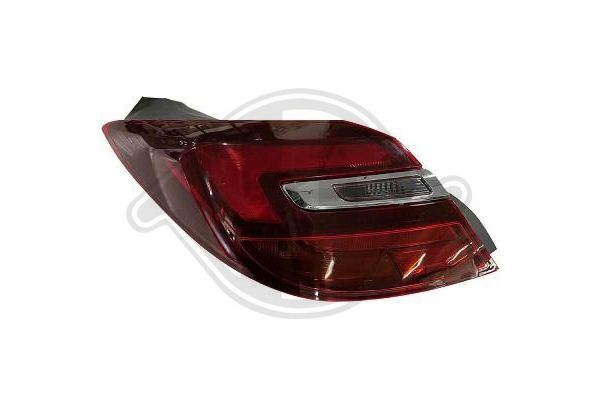 Stop Lambası Sol OPEL ORJINAL 39024200