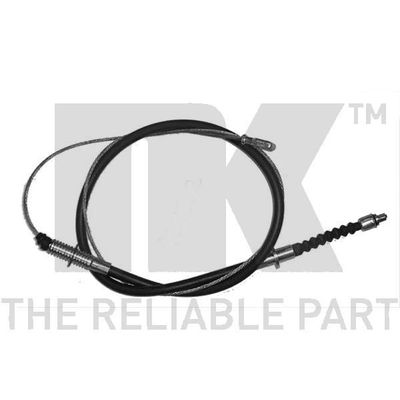 Debriyaj Teli  CAVO 6801 606