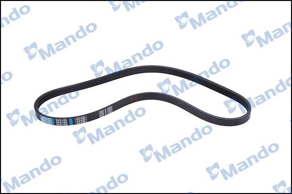 Vantilatör Kayışı  BMW 3 Serisi Sedan (E90)(2004->)  MANDO MB4PK790