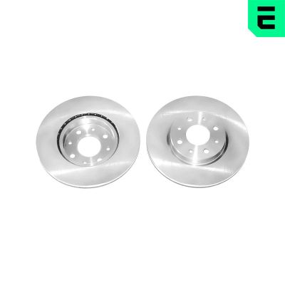 Fren Disk Ayna Ön Sağ ve Sol Fiat Strada (278)(1999->)  OPTIMAL BS-1890C