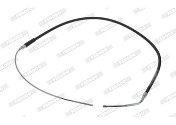 El Fren Teli Arka Sağ veya Sol FERODO FHB432010  FHB432010