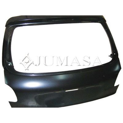 Bagaj Kapağı  Peugeot 206 (08.1998->)  GORDON 5771