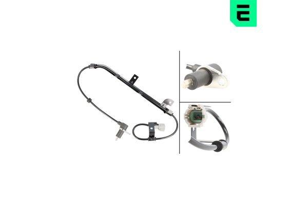 Abs Sensörü Arka Sağ Nissan Maxima QX (A32)(10.1994->)  OPTIMAL 06-S264