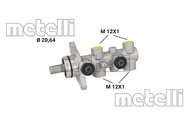 Fren Ana Merkez  Kia Picanto (SA)(2004->)  MADE IN TAIWAN 5851007000