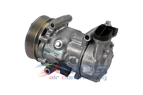Klima Kompresörü  Ford Fusion (CBK)(2002->)  MAHLE ACP 1254 000P