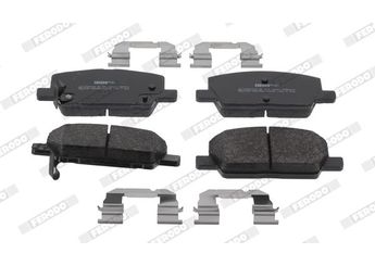 Fren Disk Balata Ön OPEL ORJINAL 42566753  42566753 1680880680 84720014 84856629