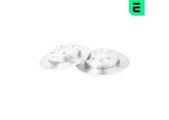 Fren Disk Ayna Arka Sağ ve Sol OPTIMAL BS-5700C  569108 9117771 9196587 0569108 569111 0569111 95526642 90498304