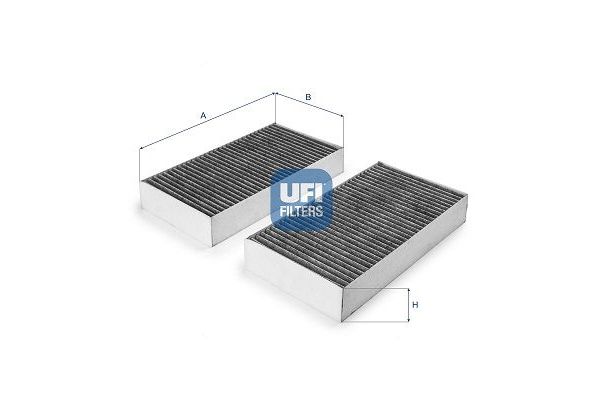 Polen Filtresi  FIL FILTRE HCK 7193-2