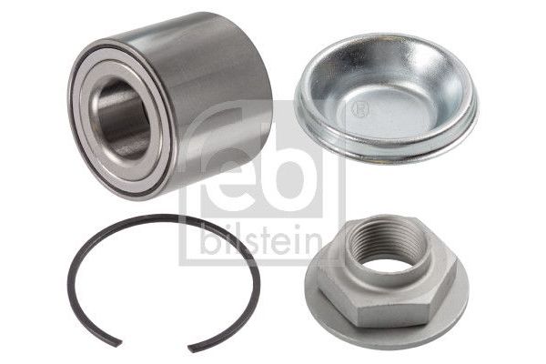 Teker Rulmanı Arka Sağ veya Sol Citroen C4 Cactus (2014) / C4 Cactus Makyajlı (2018)  FEBI BILSTEIN 171145