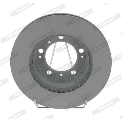 Fren Disk Ayna Ön Sağ ve Sol Porsche Boxster (Typ 986)(08.1996->)  FERODO DDF1293C-1