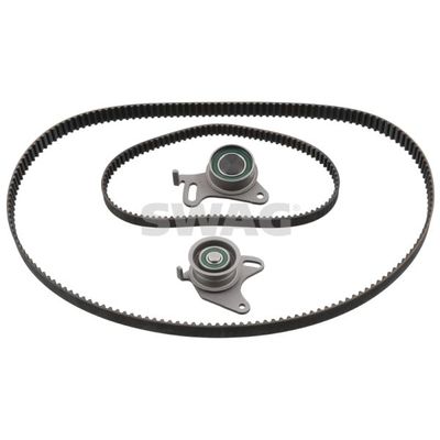 Triger Kayış Seti  Mitsubishi Pajero (V20/V40)(1992->)  SWAG 80 10 2022