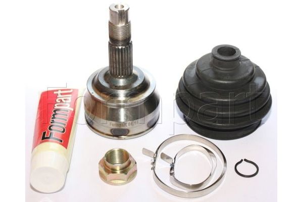 Aks Kafası Ön Dış Sağ veya Sol Fiat Brava (182)(1995->)  FORMPART 14398003/S