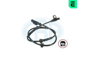 Abs Sensörü Ön Sağ veya Sol ERA 560105A  13381153 93191478 55700425 93189275 52012825 1238399 12 38 399 13260662 13 260 662 13 381 153 55 700 425 93 189 275 93 191 478