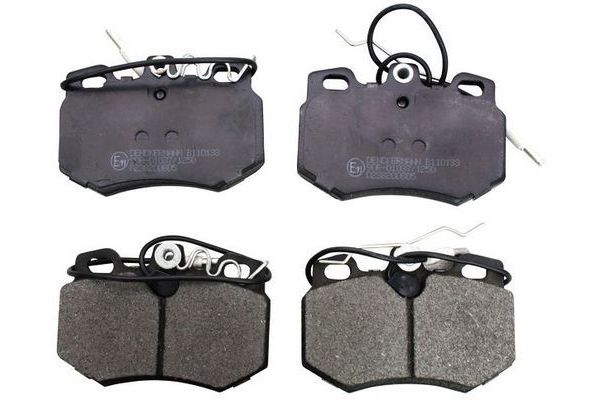 Fren Disk Balata Ön BEŞER 3556