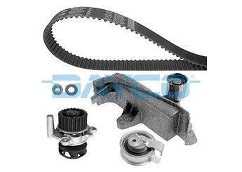 Triger Kayış Seti  DAYCO KTBWP3451  