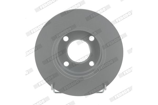 Fren Disk Ayna Ön Sağ ve Sol Audi 100 2/4 Kapı (431/433/435)(08.1976->)  FERODO DDF048C