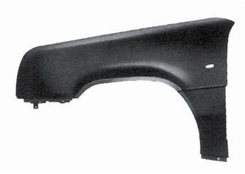 Çamurluk Ön Sol EUROBUMP REN08EX004  7750808515