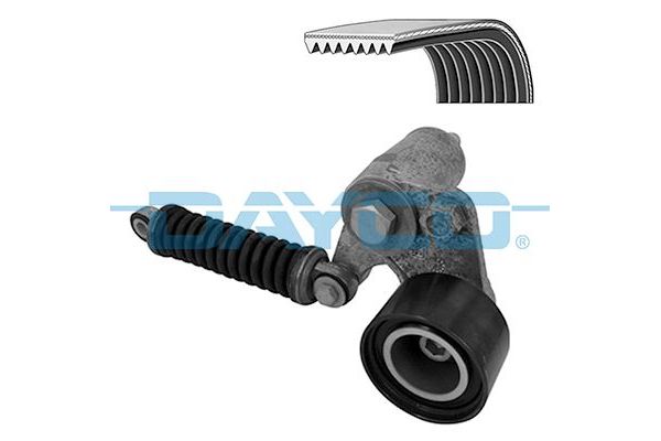 Vantilatör Kayış Seti  DAYCO KPV154HD