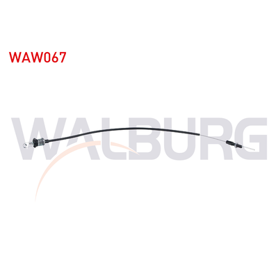 Gaz Teli  WALBURG WAW067