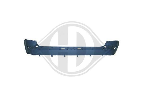 Tampon Arka Ford Focus S.Wagon (CAP)(09.2004->)  EUROBUMP FOR07FO047