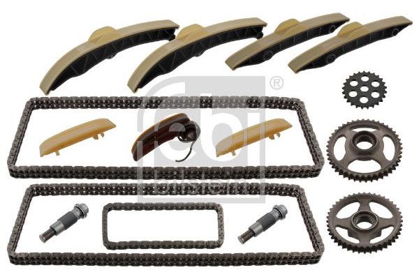 Triger Zincir Seti  FEBI BILSTEIN 47700