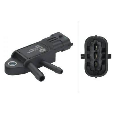 MAP Sensörü  Renault Logan / Symbol III (2013->)  HELLA 6PP 009 409-041