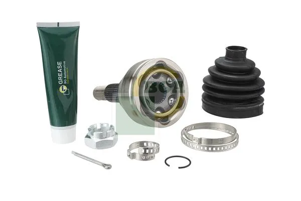 Aks Kafası Ön Dış Sağ veya Sol Nissan Juke (F15E)(06.2010->)  FORMPART 41398039/S