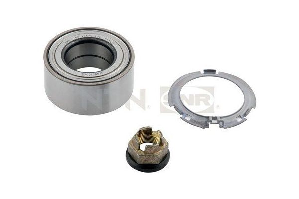 Teker Rulmanı Ön Sağ veya Sol Nissan Primastar (X83)(09.2002->)  SNR R155.71