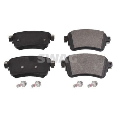 Fren Disk Balata Arka Citroen Spacetourer / Space (06.2016->)  SWAG 33 10 7344