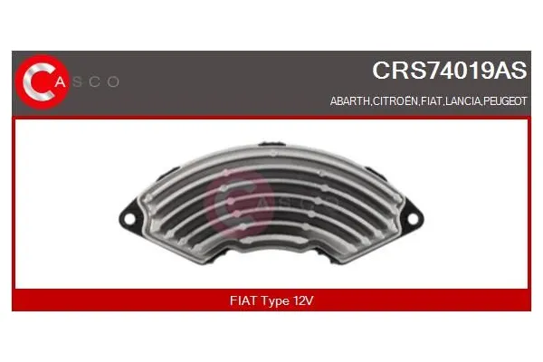 Kalorifer Rezistansı  Citroen Jumpy (01.2007->)  FEBI BILSTEIN 196311