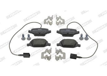 Fren Disk Balata Arka FTE 9005552  71770110 77365754 77365 77367241