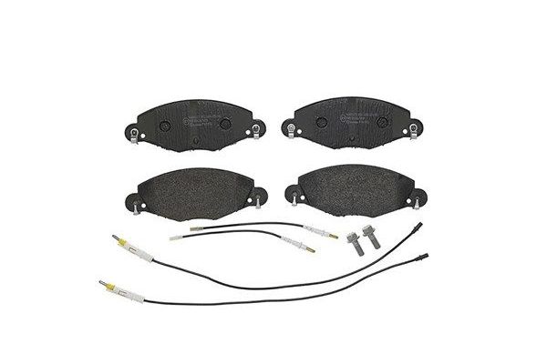 Fren Disk Balata Ön Citroen C5 5 Kapı (03.2001->)  MAGNETI MARELLI 363700461072