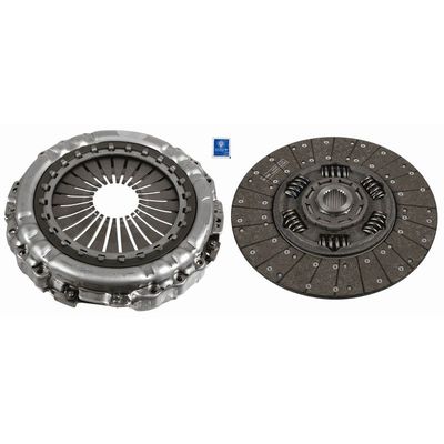 Debriyaj Seti  SACHS 3400 700 618