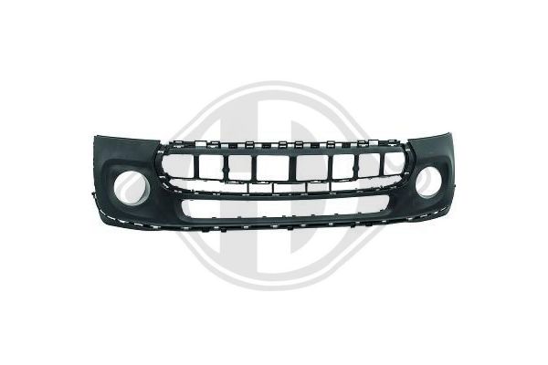 Tampon Ön MINI Mini 5-kapı (F55)(2014->)  EUROBUMP BMW07CO070