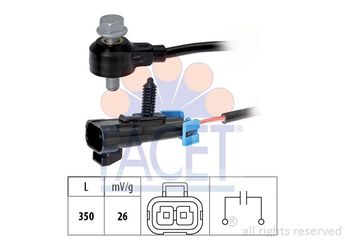 Vuruntu Sensörü  FACET 9.3093  12567711 24577244 71739266 12 567 711 24 577 244 6238157 62 38 157 6238197 62 38 197