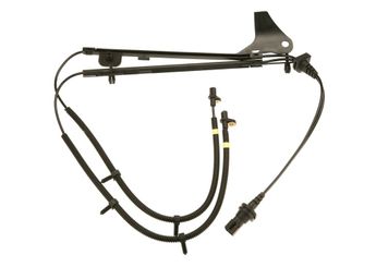 Abs Sensörü Arka Sağ veya Sol FORD ORJINAL 2S612B372BD  2S612B372BD 1151023 2S61-2B372-BD D3514371YA D351-43-71YA