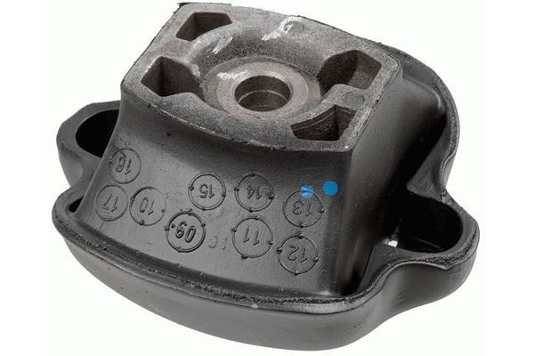 Motor Takozu Sağ veya Sol Mercedes S -Serisi Sedan/Coupe (BM 126)(09.1979->)  WENDERPARTS MA1232413013